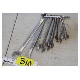 metric wrenches up to 24mm