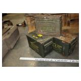3 ammo cans