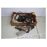 timing light & dwell meter