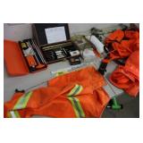 Gun gleaning kit & hunting vests