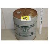 Co-op Weed killer can