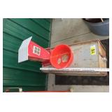 storage box, bird feeder