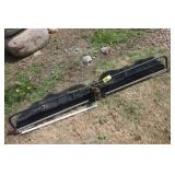 Towtector bar w/ball hitch