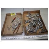 Craftsman sockets, wrench & pipe wrench