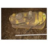 25 gal sprayer w/wand