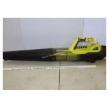 Ryobi leaf blower