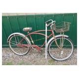 Vintage Schwinn bike