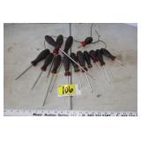 Craftsman screwdrivers