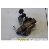 2" Modern bench vice