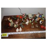 Chicken salt & pepper shakers