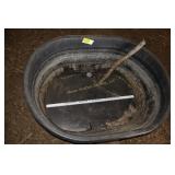 Little Giant water tank