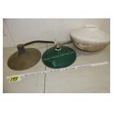 Light fixtures & globe