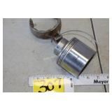 Snap-on 2 1/4" socket 3/4" drive, crow foot wrench