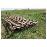 Old hay trailer - not road ready