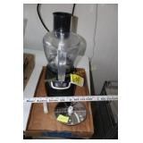 black & decker food processor