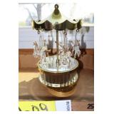 Musical carousel