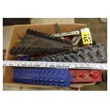 socket & wrench holders