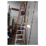 Werner 12ft Step Ladder 300lb