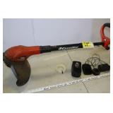 Black & Decker Grass Hog weed trimmer 18V