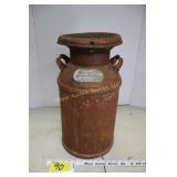 Broadland, SD Cream Can (Harold Hickle)