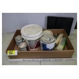 Paint & patching medium