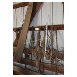 Assortment spring traps &