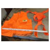 hunting vest & dog vest