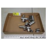 Vintage snap on socket