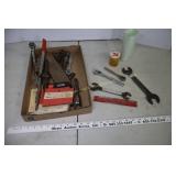 Antique Craftsman tools