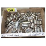 1/2" misc sockets