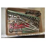 SK sockets & ratchets