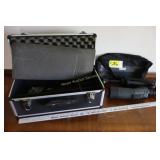 Bushnell Spotting scope w/tripod & scope
