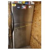 Fridgidare stainless refrigerator