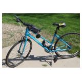 Womens Liv Giant 3M escape bike