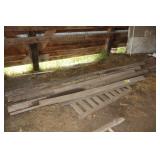 Misc lumber