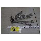 Craftsman combination wrench set
