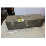 Vintage Craftsman Toolbox