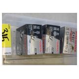 3 box 12 ga steel shot