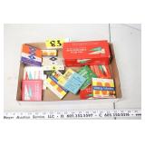 Vintage shot shell primers
