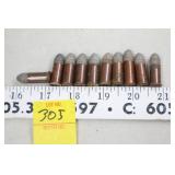 10 rds 38 Rimfire Antique Cartridges