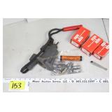 Lyman 450 bullet sizer & gas checks