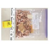 30 cal .308 Round Nose bullets
