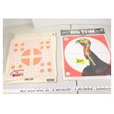Misc target pages