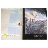 Winchester Goose, Polar Bear posters