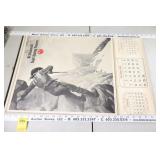 1976 Ruger Calendar