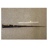 Fishing poles 7ct