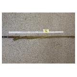 Vintage H-I cane fly rod