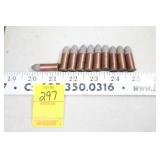 10 rds 38 Rimfire Antique Cartridges