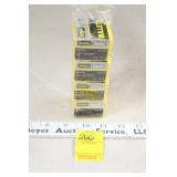 .22 cal .224 Spitzer bullets full