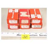 .257 6 - 3 full, 3 partial boxes of bullets